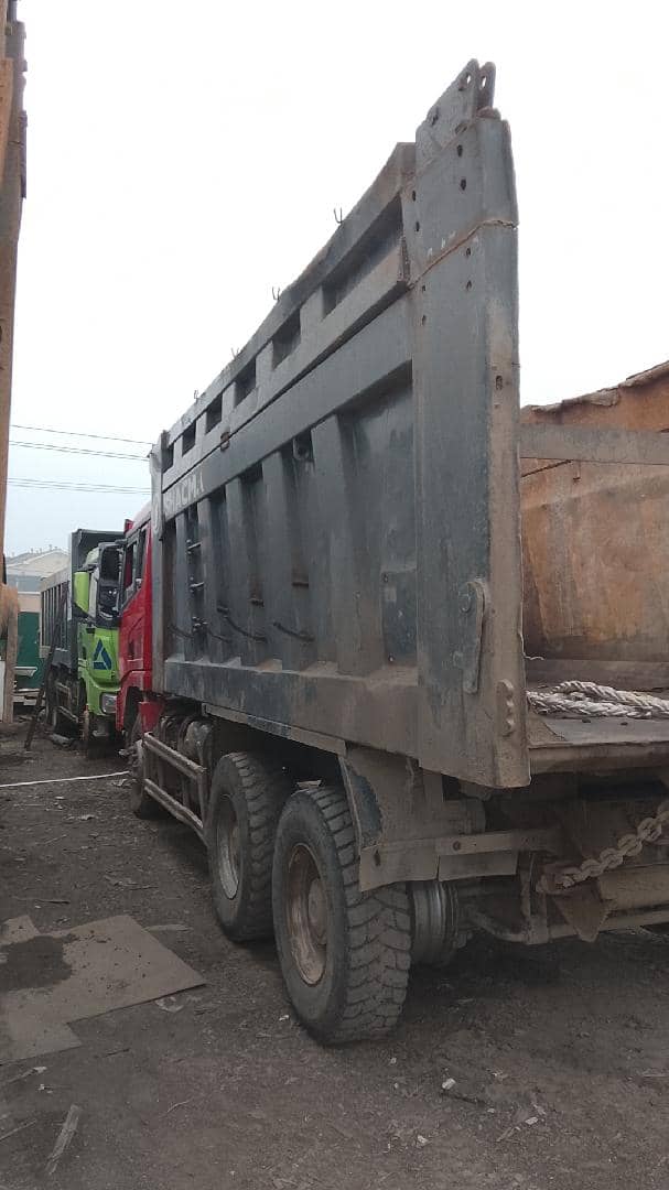 Shacman SX32586V384,  49 519 км, 2022 года в лизинг