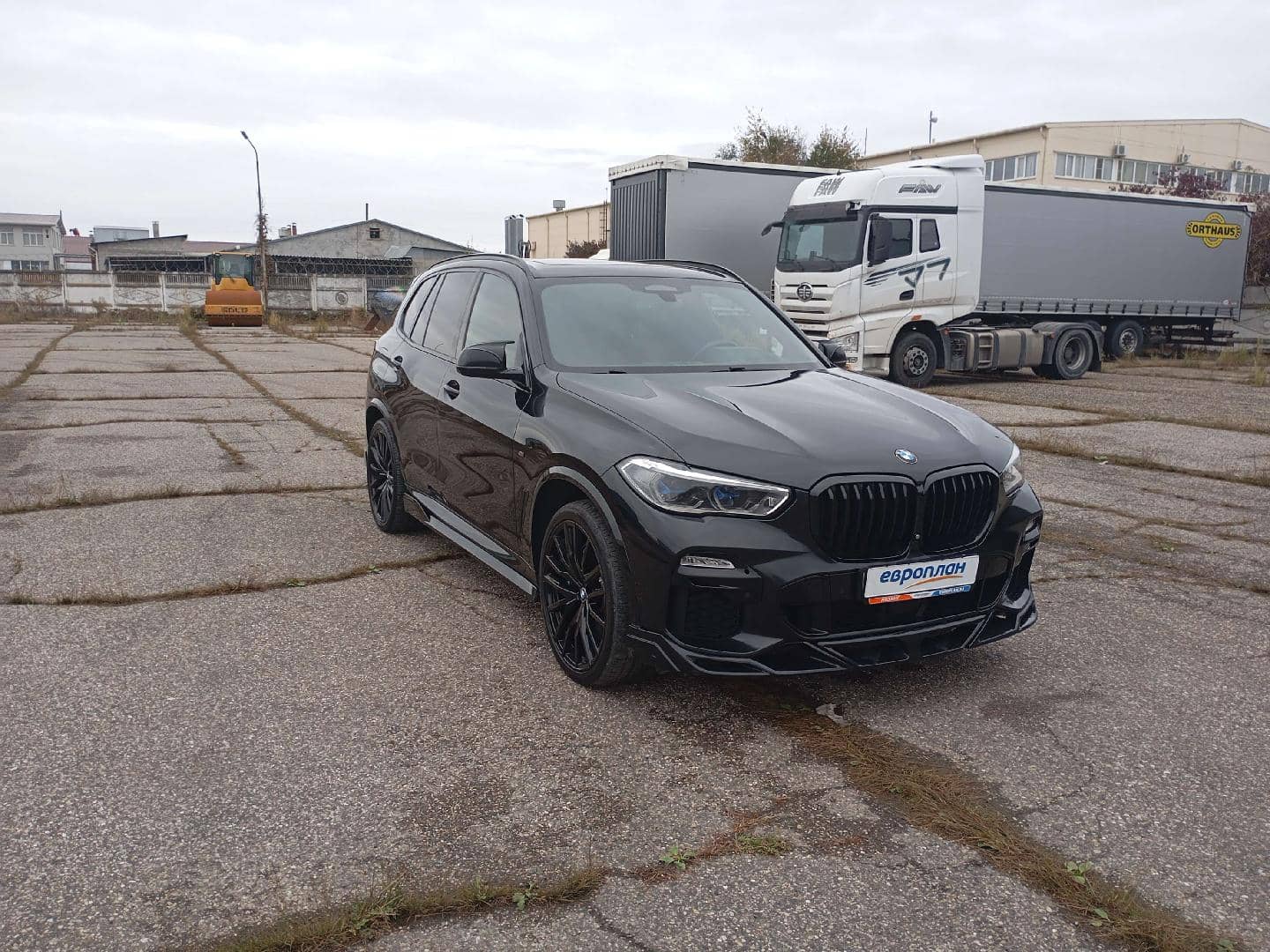 BMW X5,  150 146 км, 2020 года в лизинг