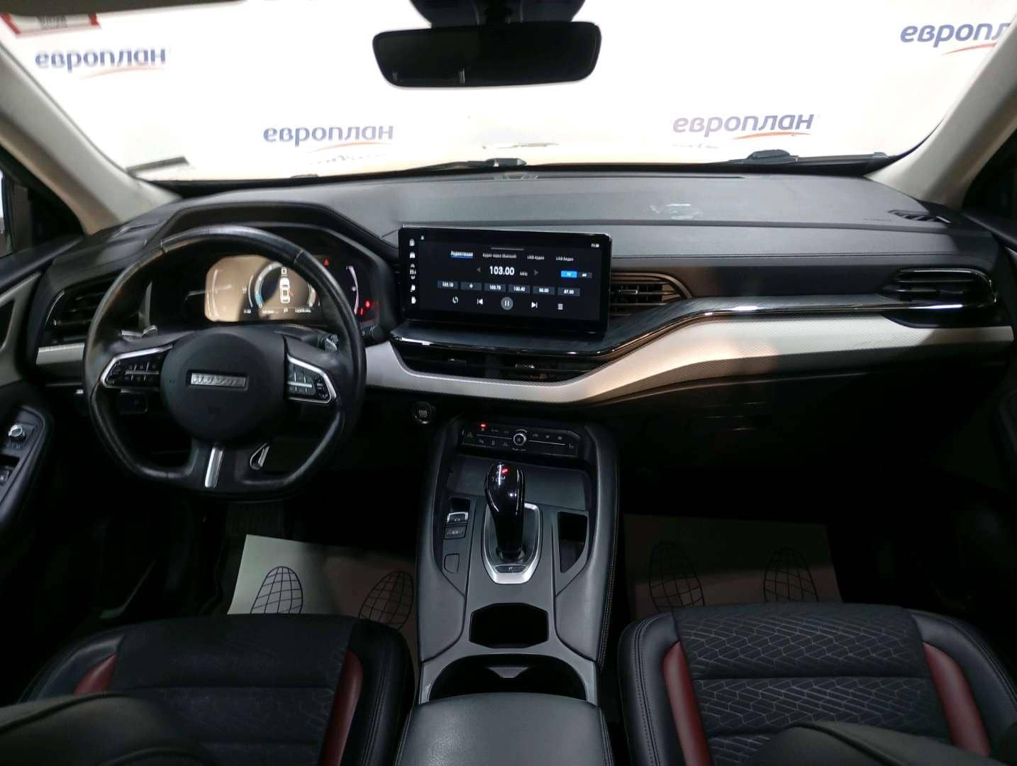 Haval F7,  190 891 км, 2022 года в лизинг