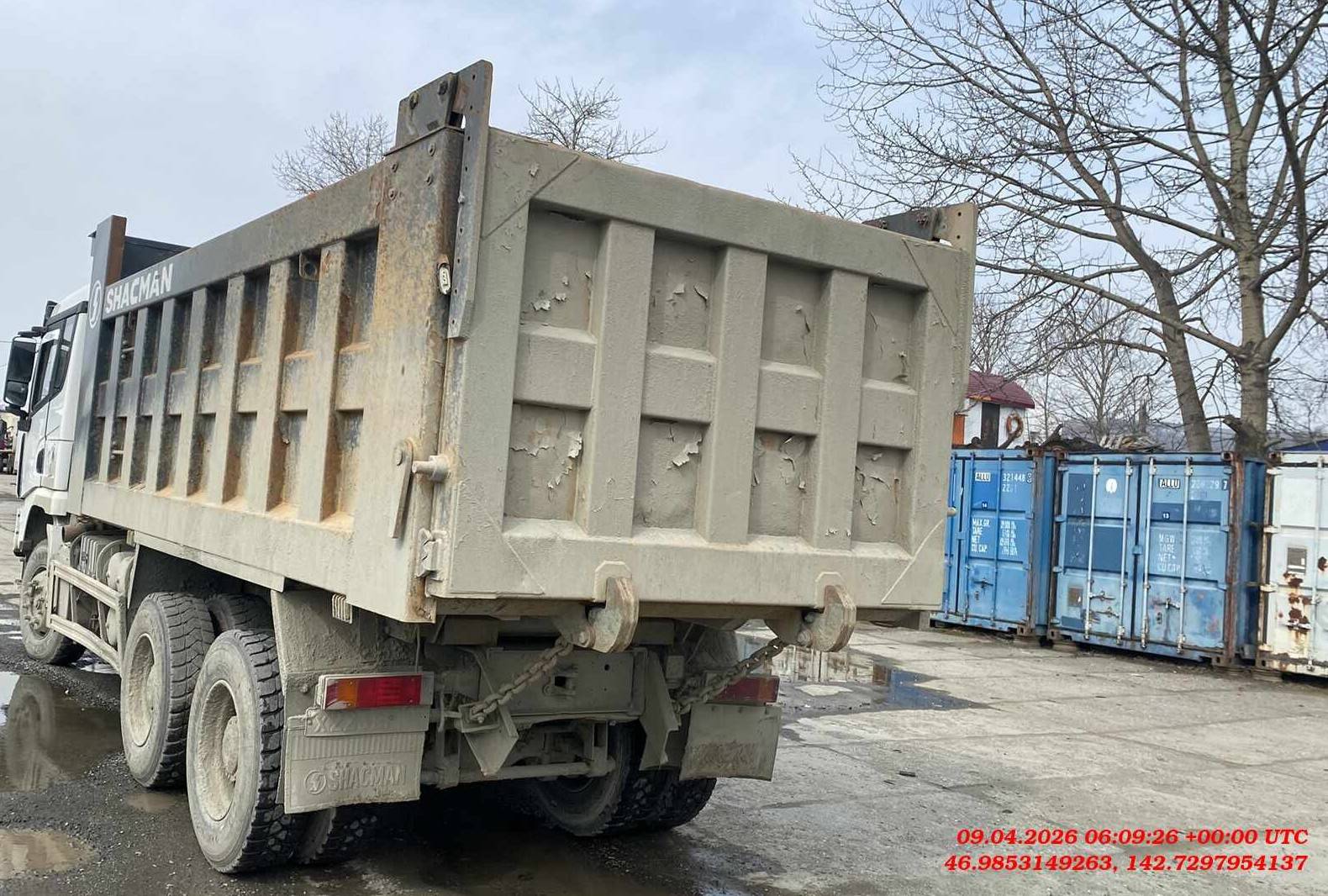 Shacman SX32586T384C,  91 497 км, 2022 года