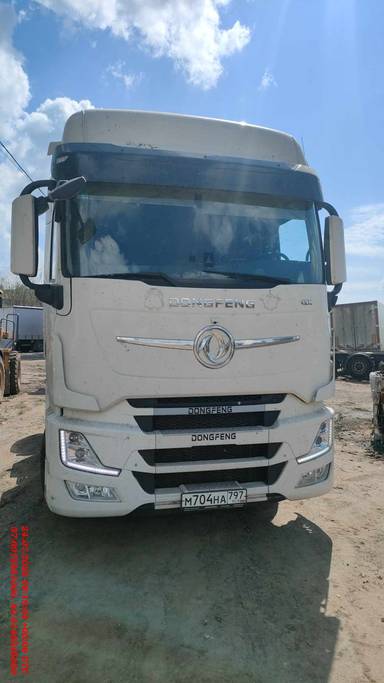 DongFeng GX DFH4180 4x2
