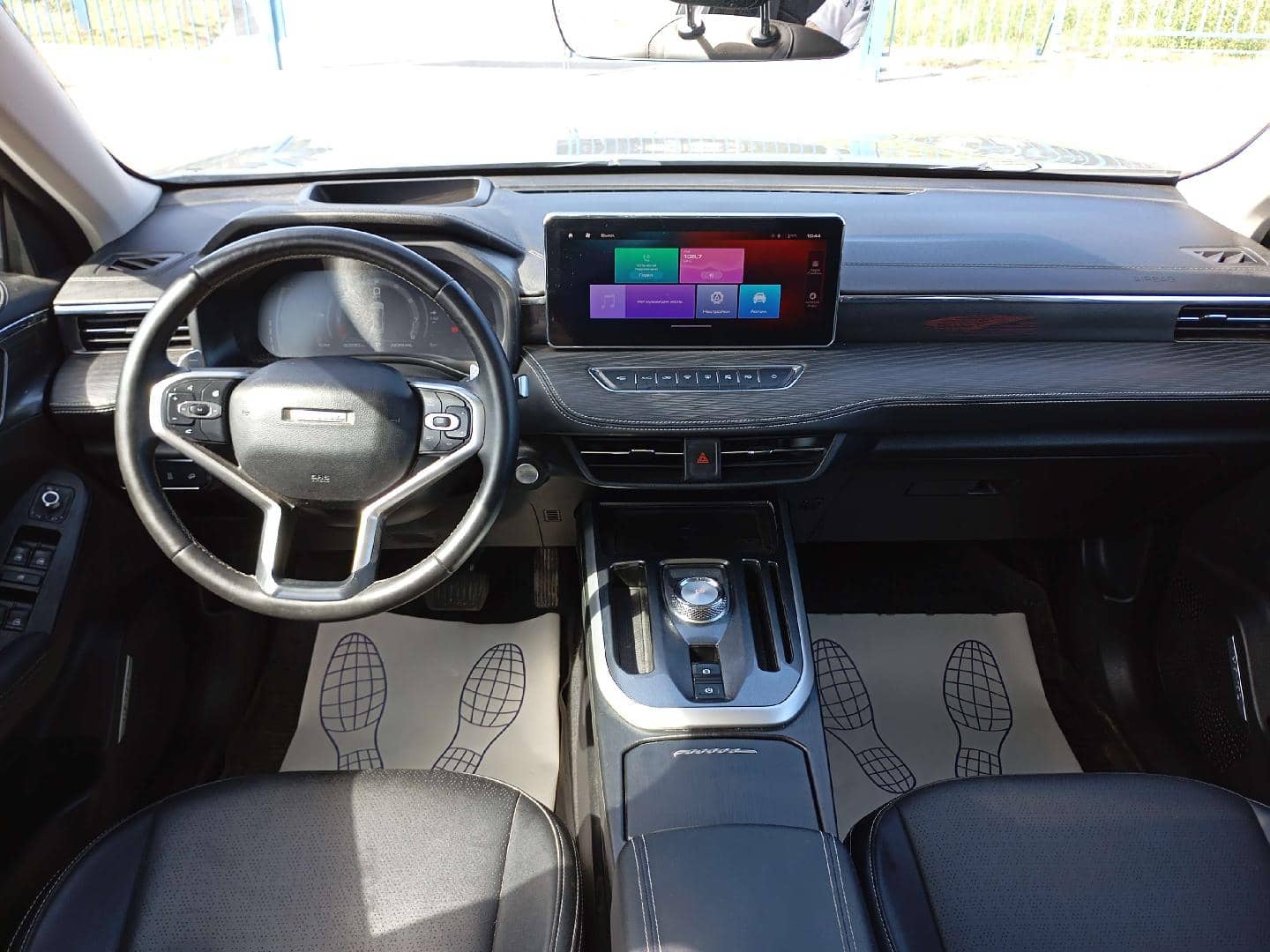 Haval Jolion,  30 220 км, 2024 года в лизинг