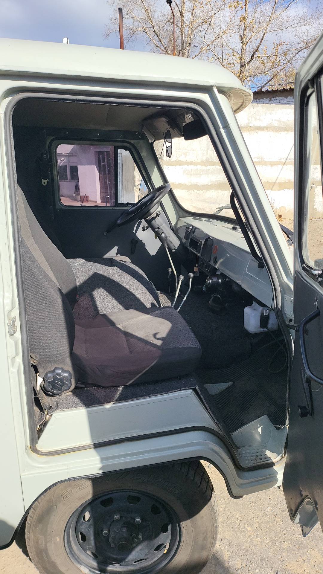 УАЗ 2206 Автобус,  18 129 км, 2023 года в лизинг