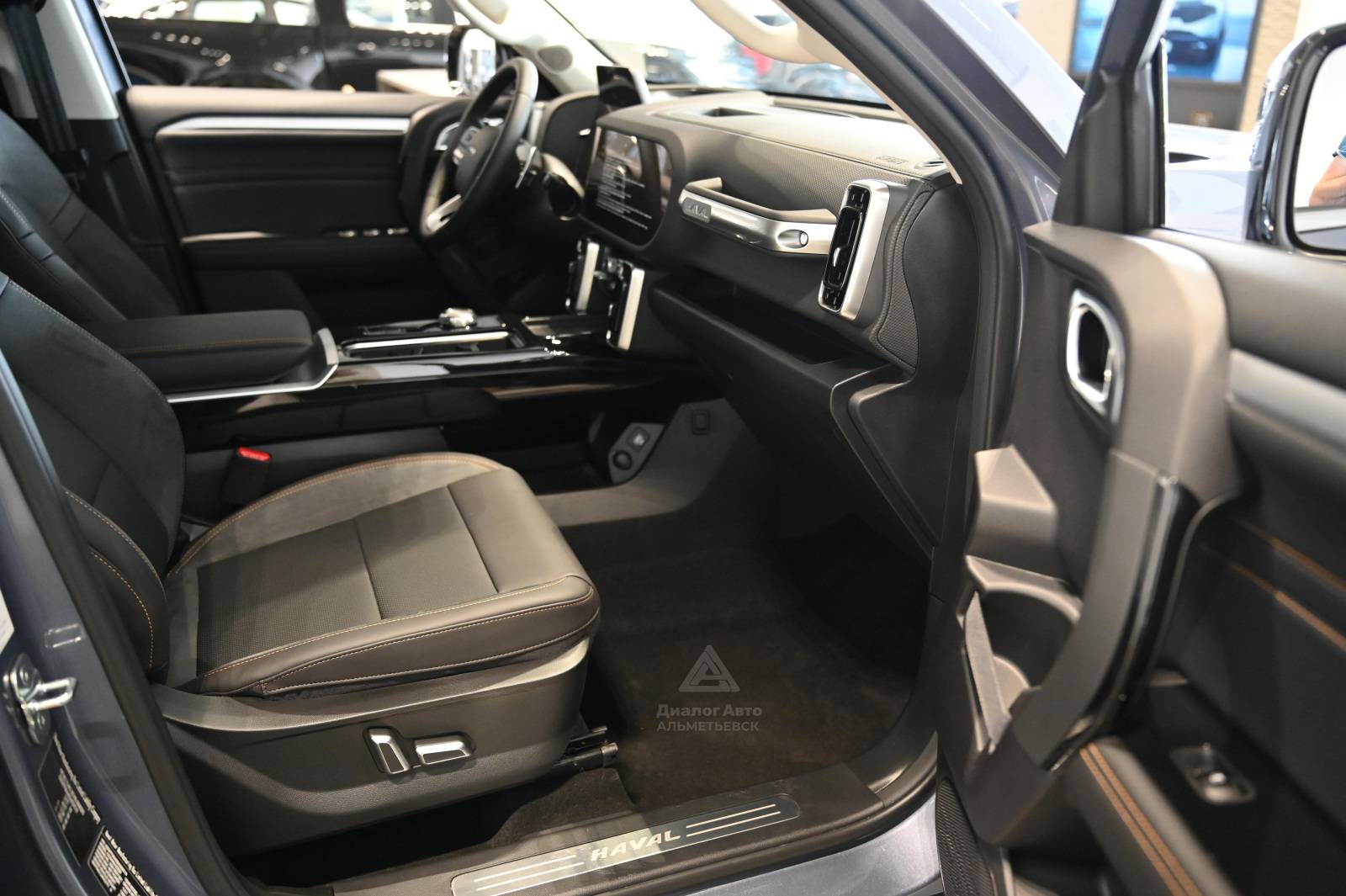 Haval Dargo Premium 2.0 7DCT 4WD