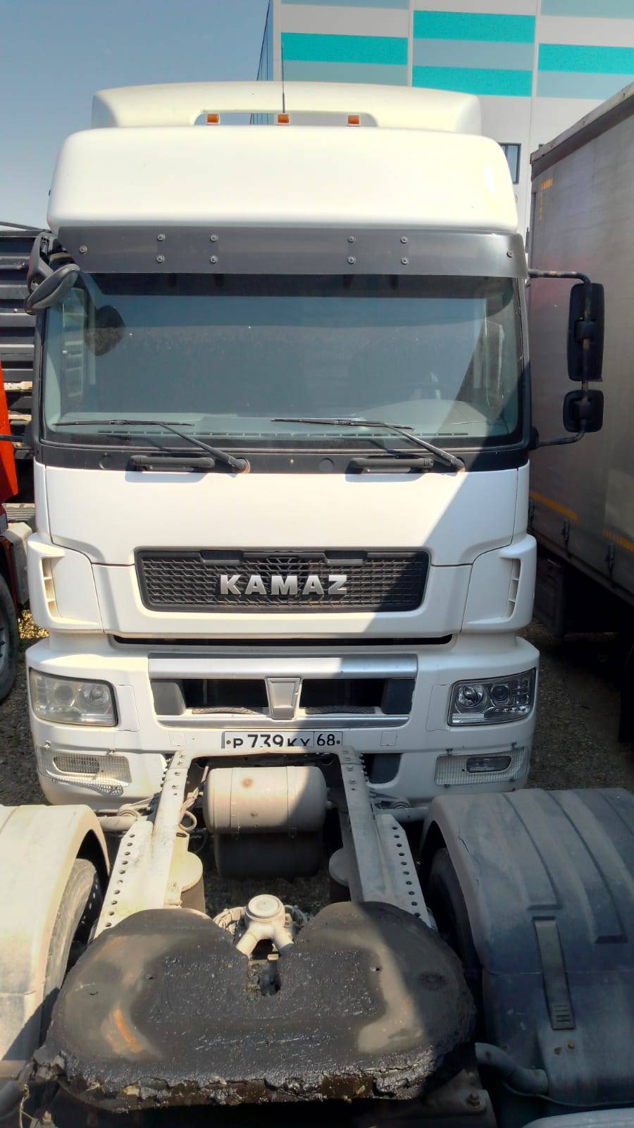КАМАЗ 5490-S5 (M1840)