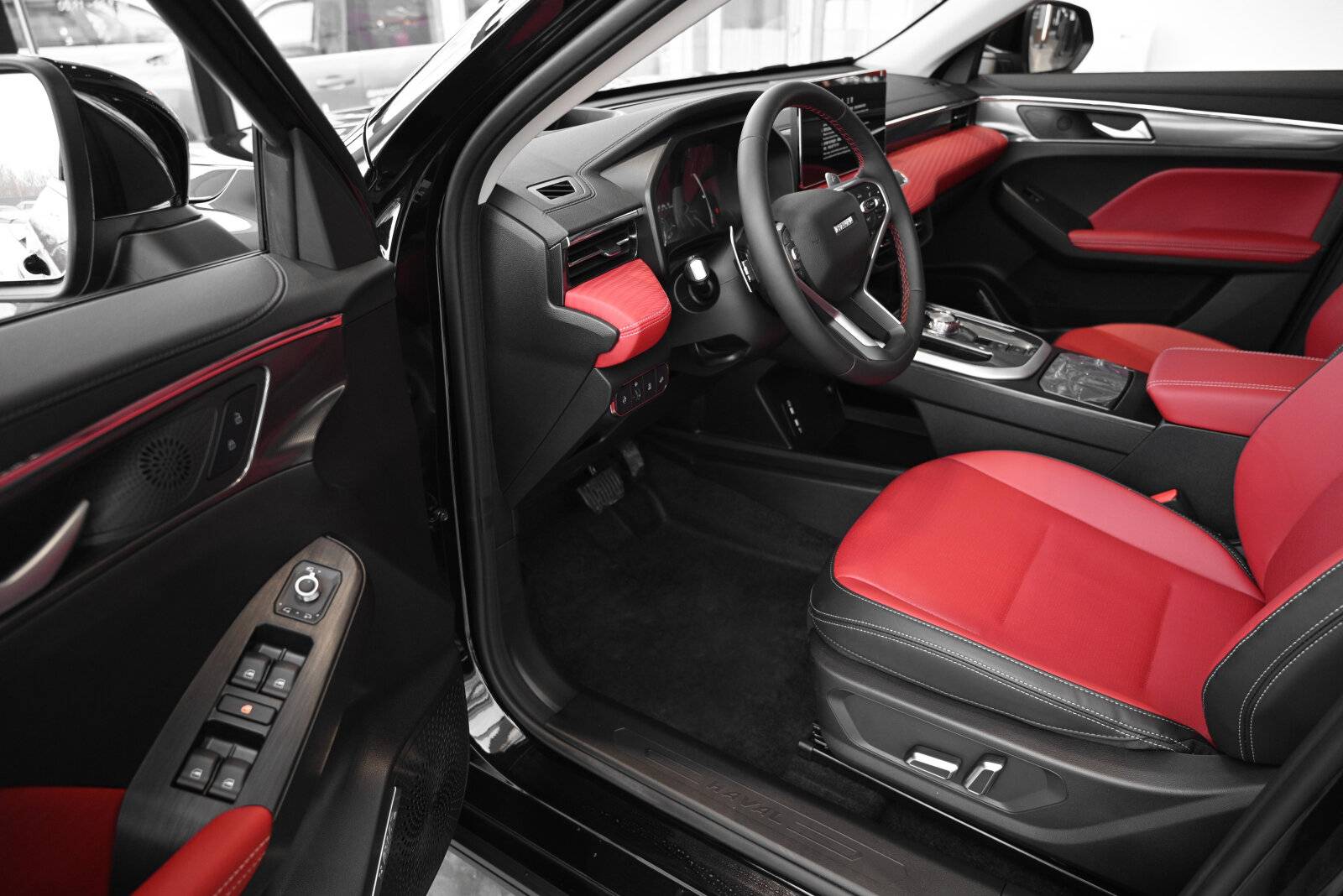 Haval Jolion Premium 1.5 7DCT 4WD