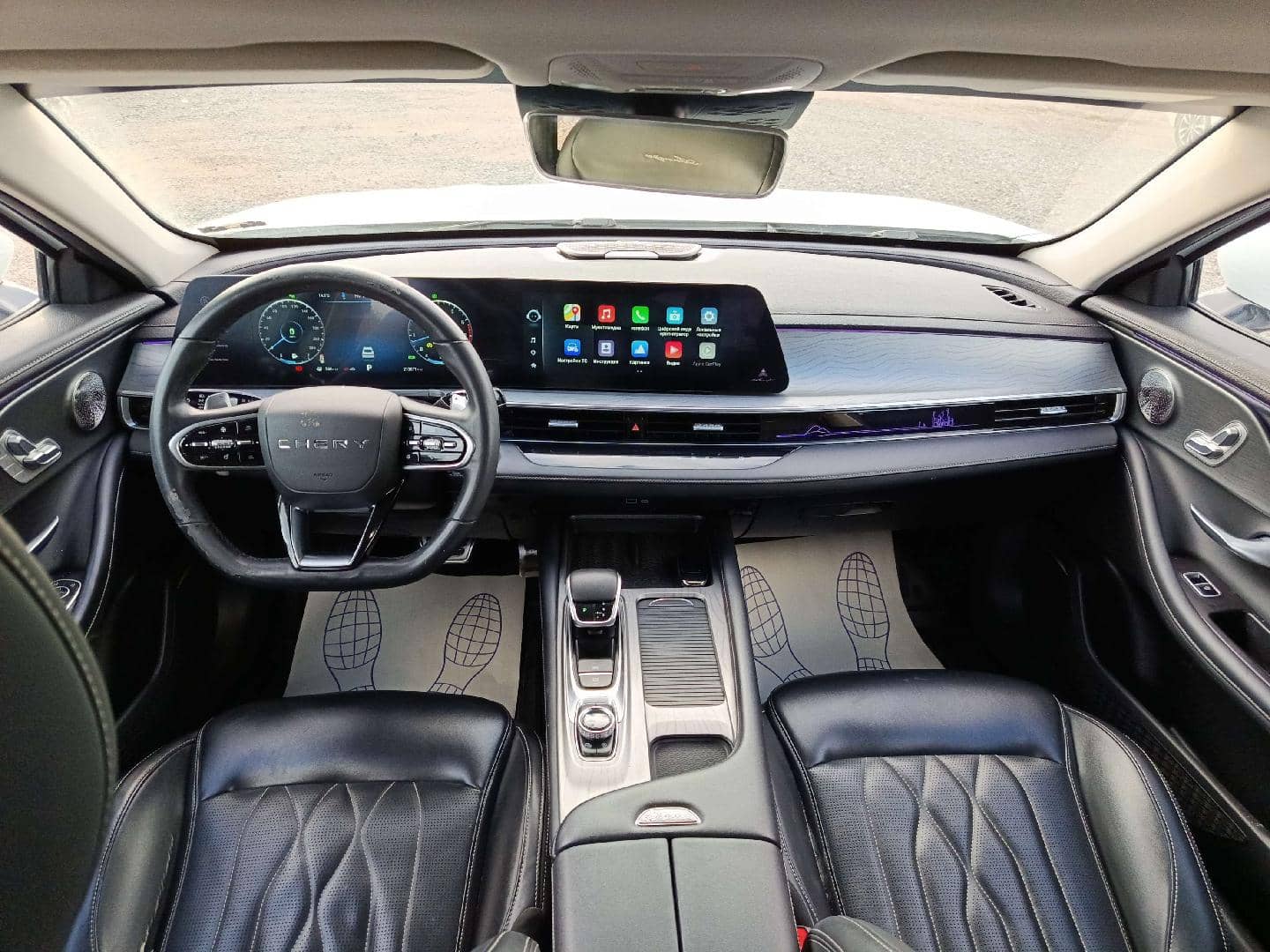 Chery Arrizo 8,  213 671 км, 2023 года в лизинг