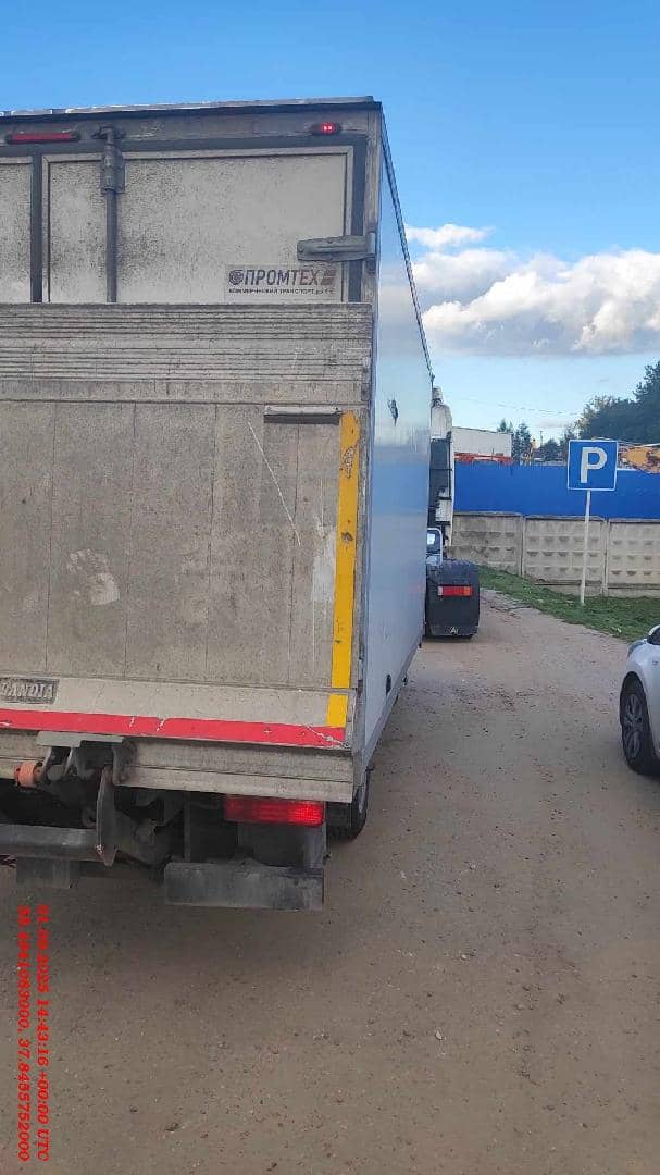 DongFeng DFA Captain T,  30 094 км, 2023 года в лизинг