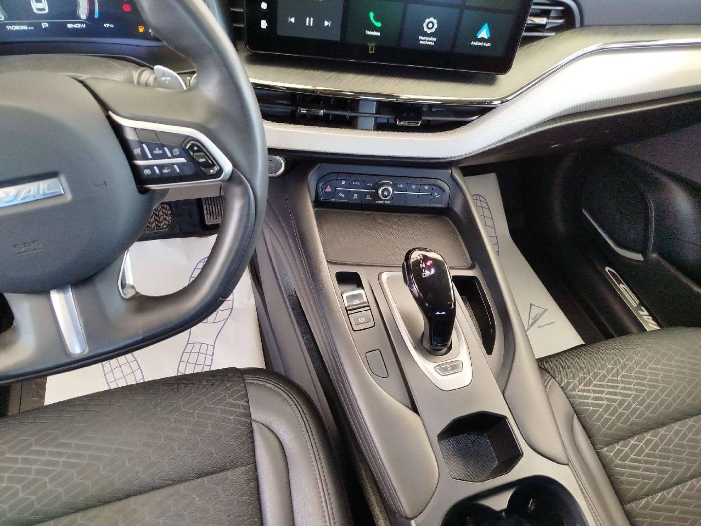 Haval F7,  110 835 км, 2024 года в лизинг