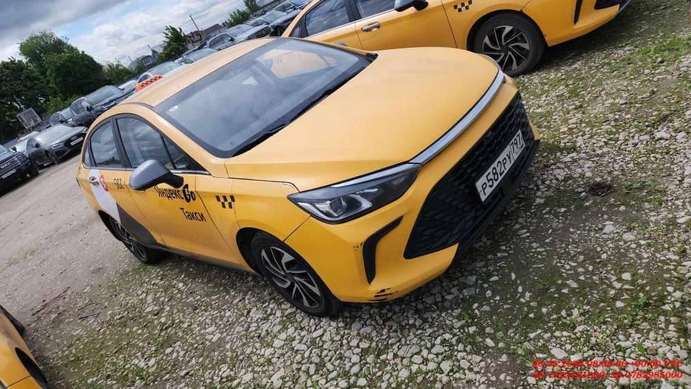 BAIC Ю5 Плюс (U5 Plus),  162 629 км, 2023 года в лизинг