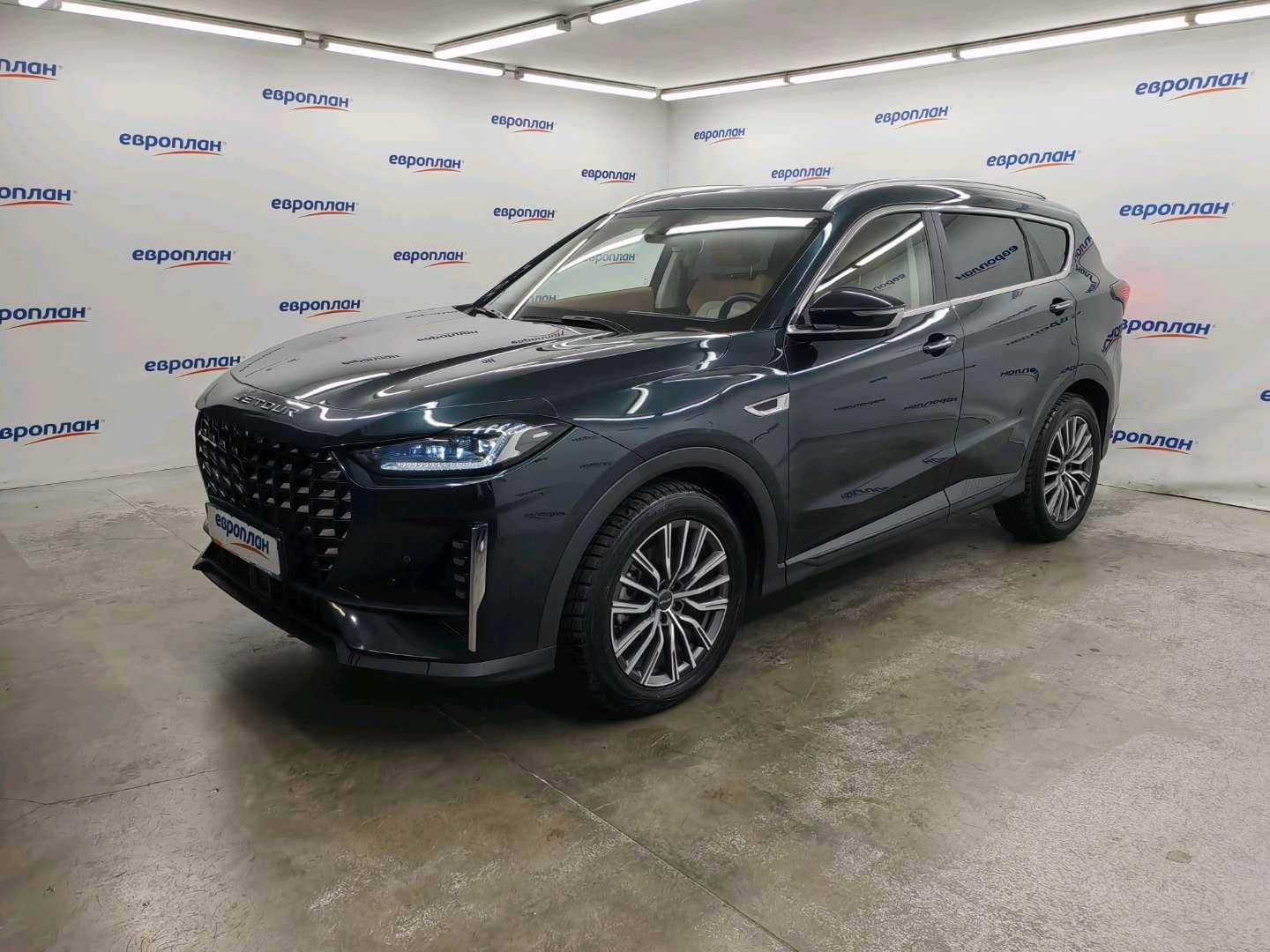 Jetour X70 Plus
