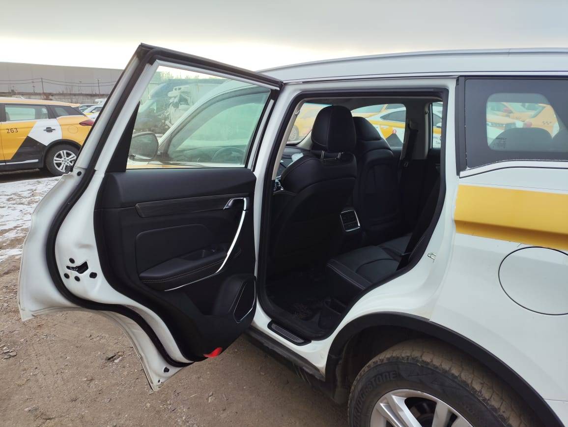 Geely Atlas Pro