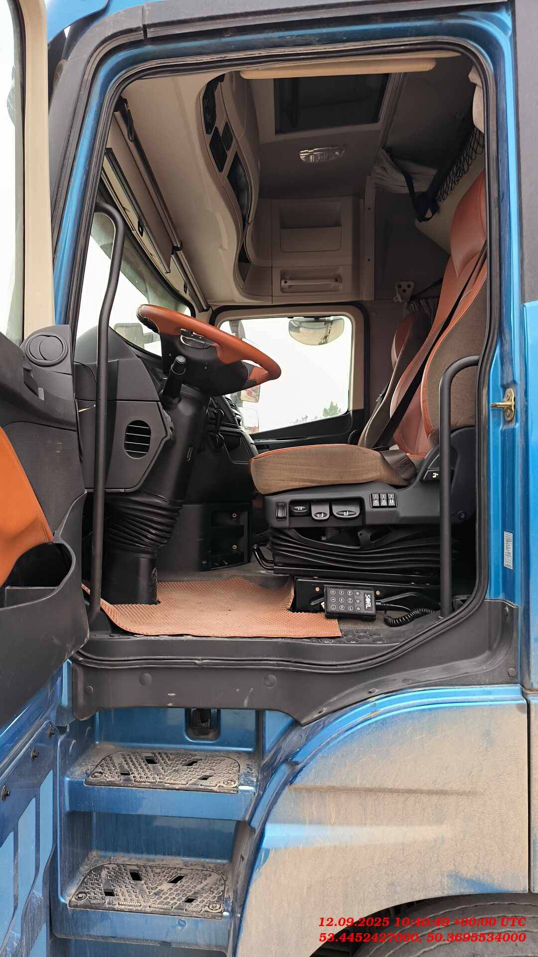 Foton AUMAN EST A 1846 AMT (4189SLFKA),  309 468 км, 2023 года в лизинг