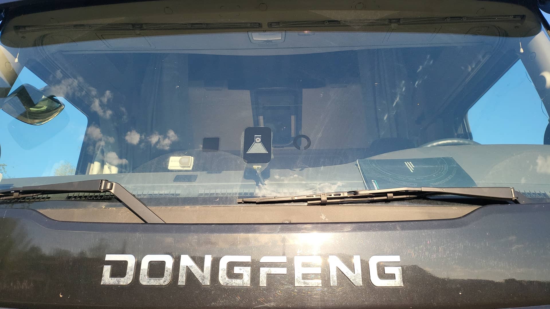 DongFeng DFH4271 6x4,  142 242 км, 2024 года в лизинг