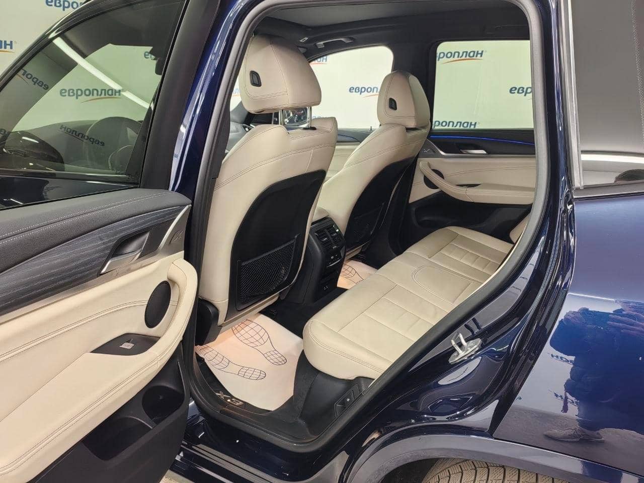 BMW X3,  137 358 км, 2021 года в лизинг