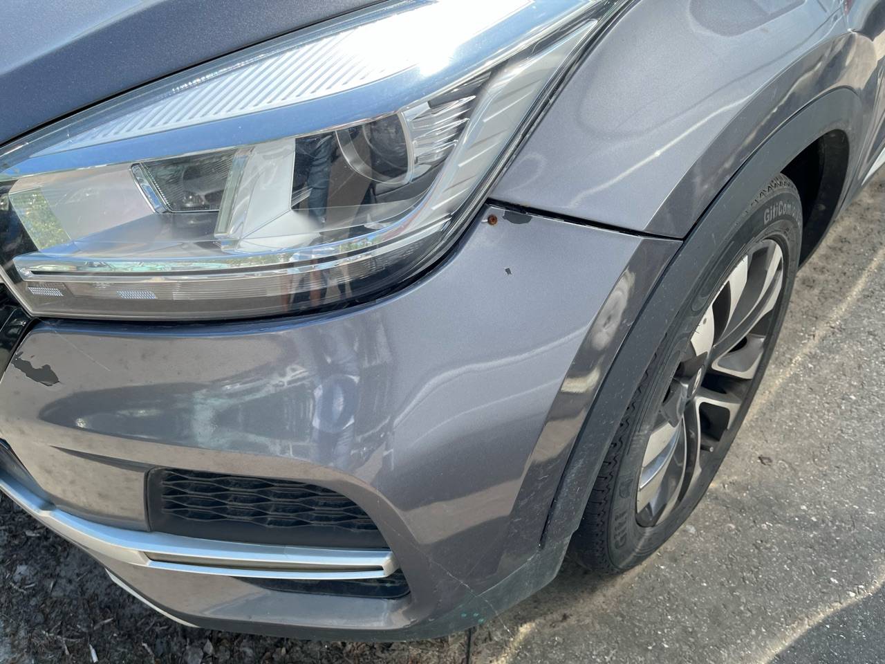 Chery Tiggo 4,  119 334 км, 2022 года в лизинг