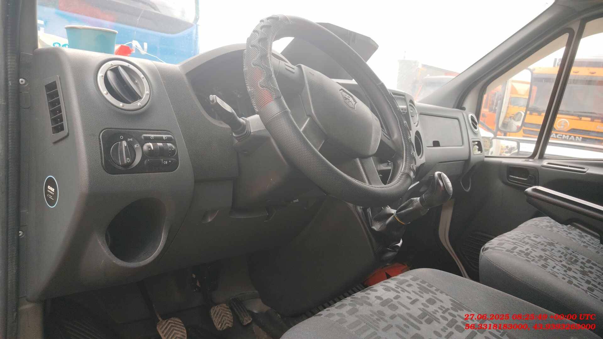 ГАЗ C41RB3,  254 654 км, 2021 года в лизинг