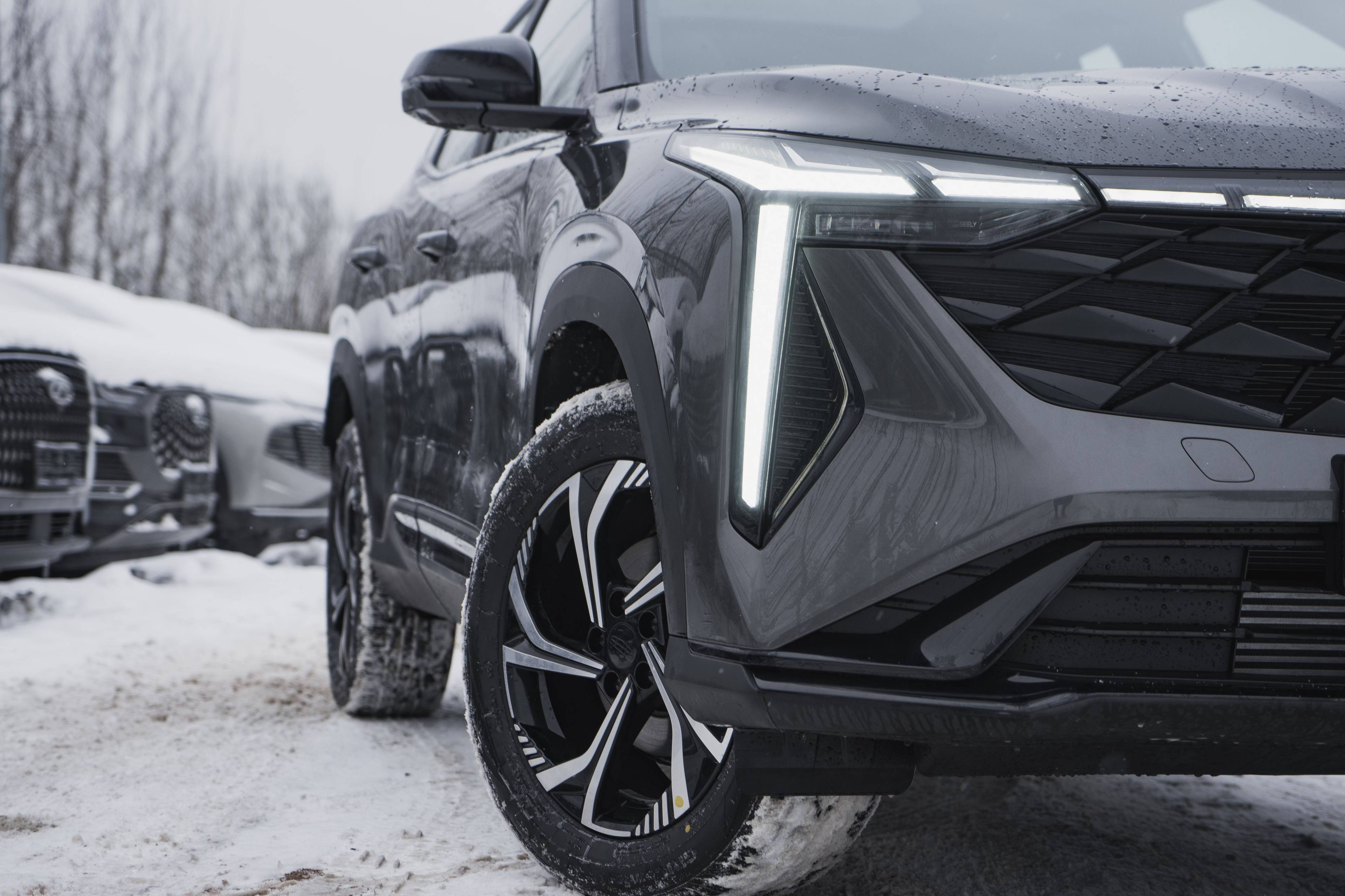 Geely Cityray Luxury 1.5T 7DCT 2WD