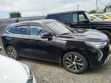 Haval Jolion