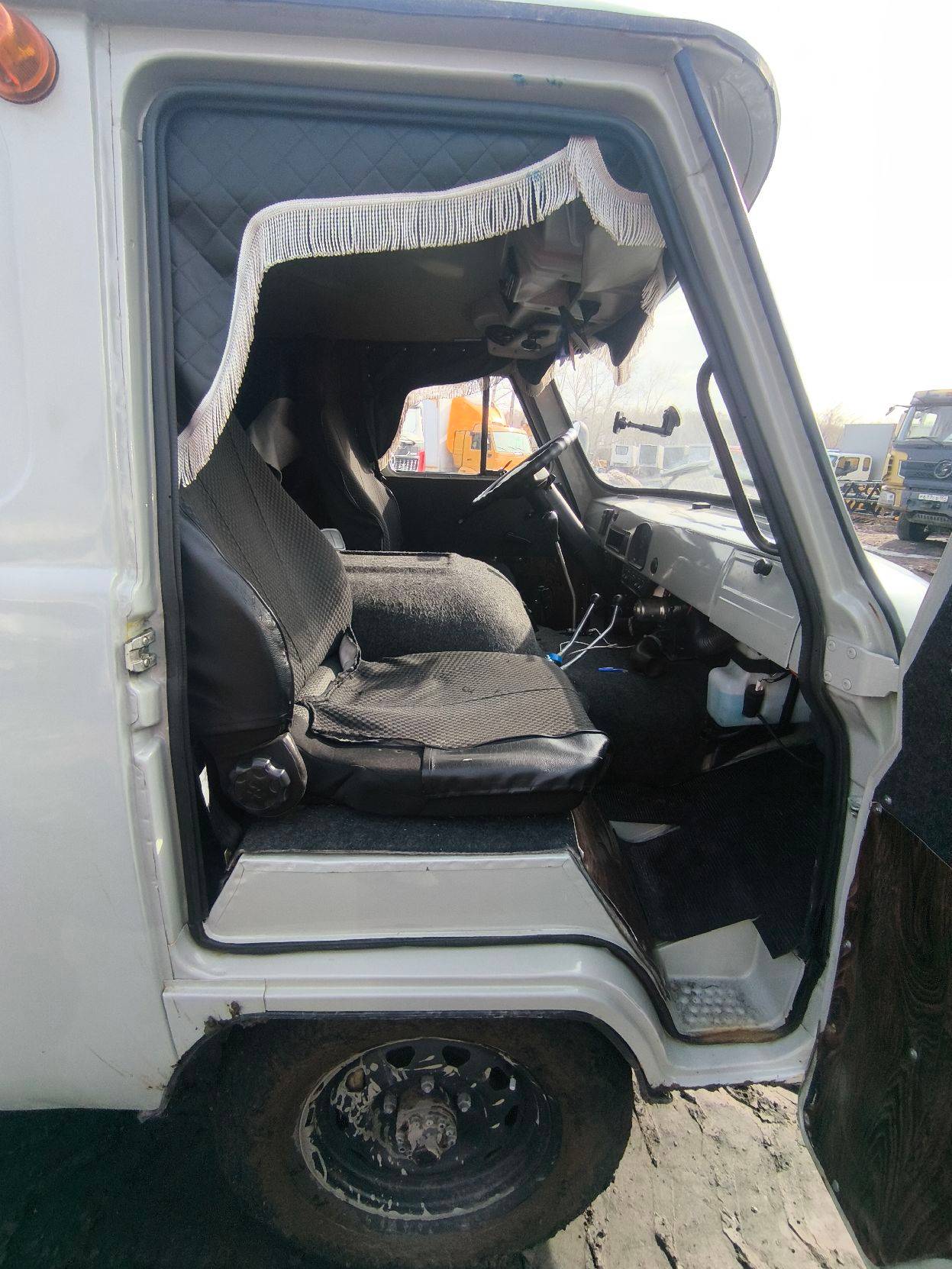 УАЗ 3909 Комби,  68 141 км, 2024 года в лизинг