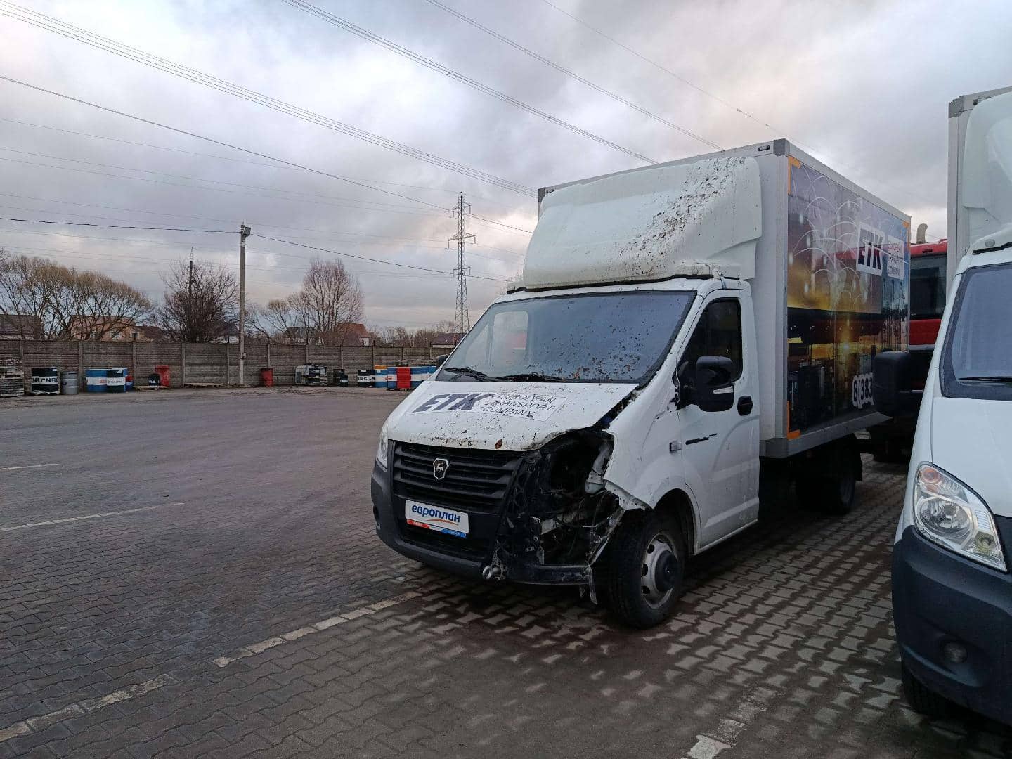 ГАЗ ГАЗель NEXT