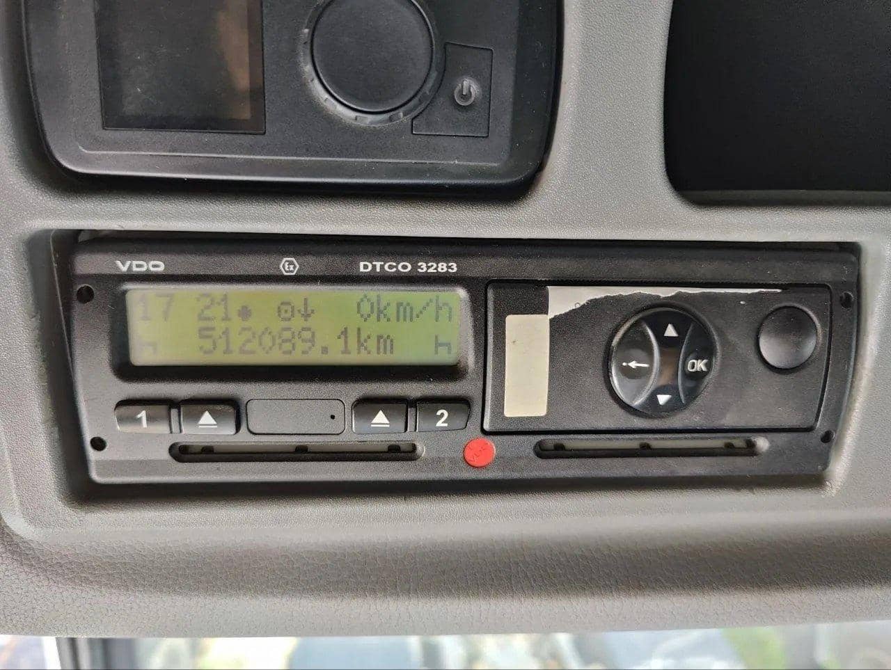 КАМАЗ 5490-5P CNG (M1840),  512 086 км, 2022 года в лизинг