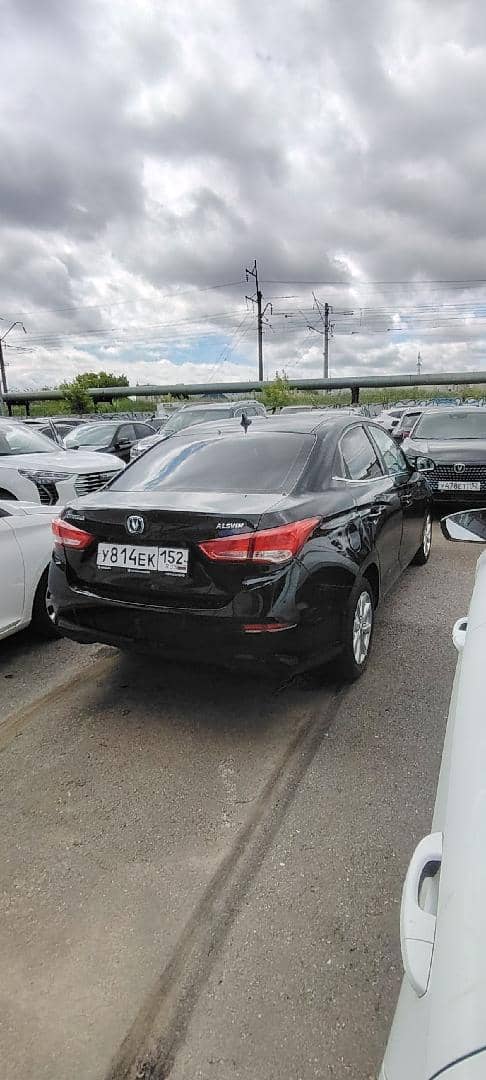 Changan Alsvin,  115 798 км, 2023 года в лизинг