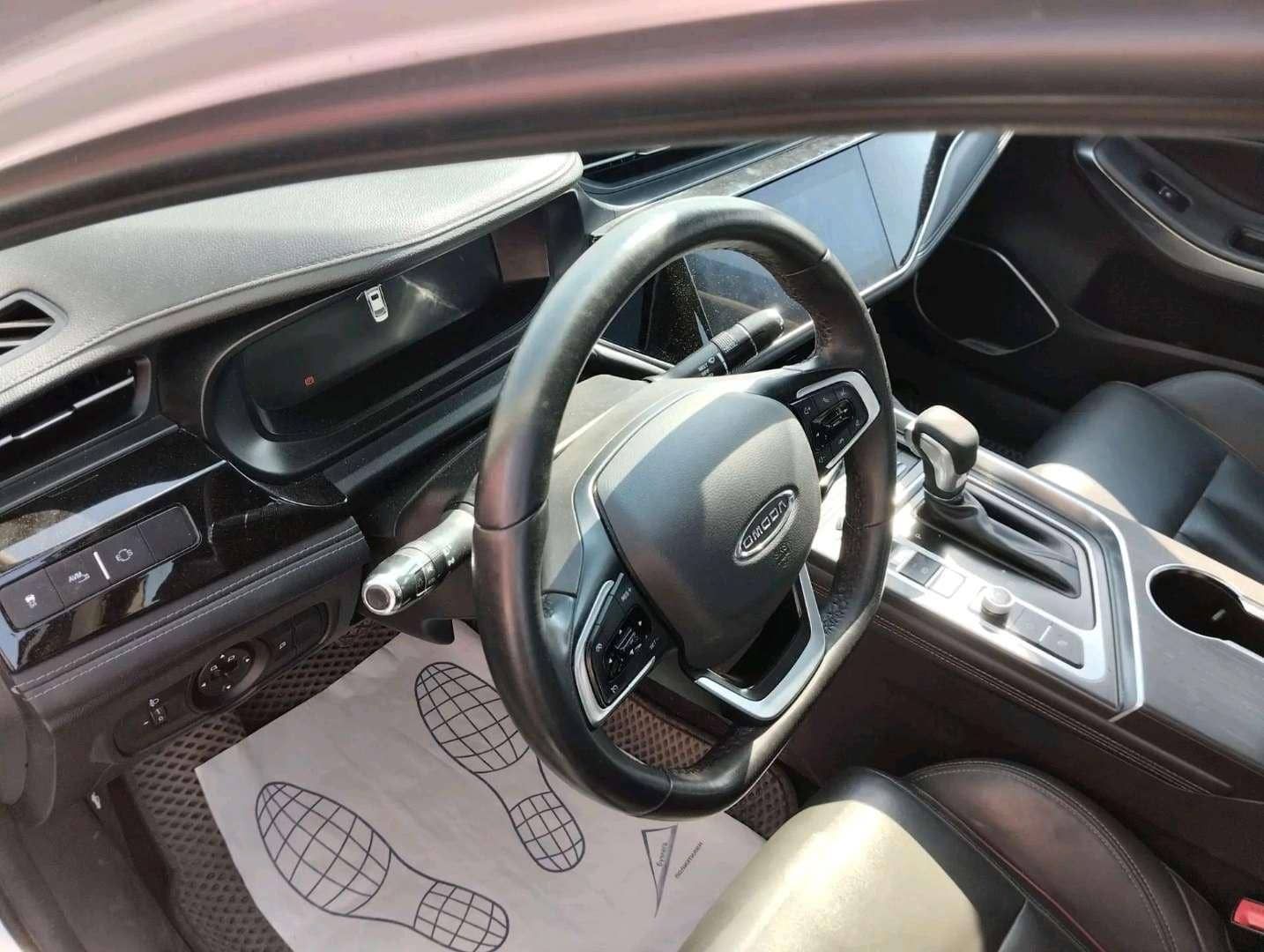OMODA S5,  173 927 км, 2023 года в лизинг