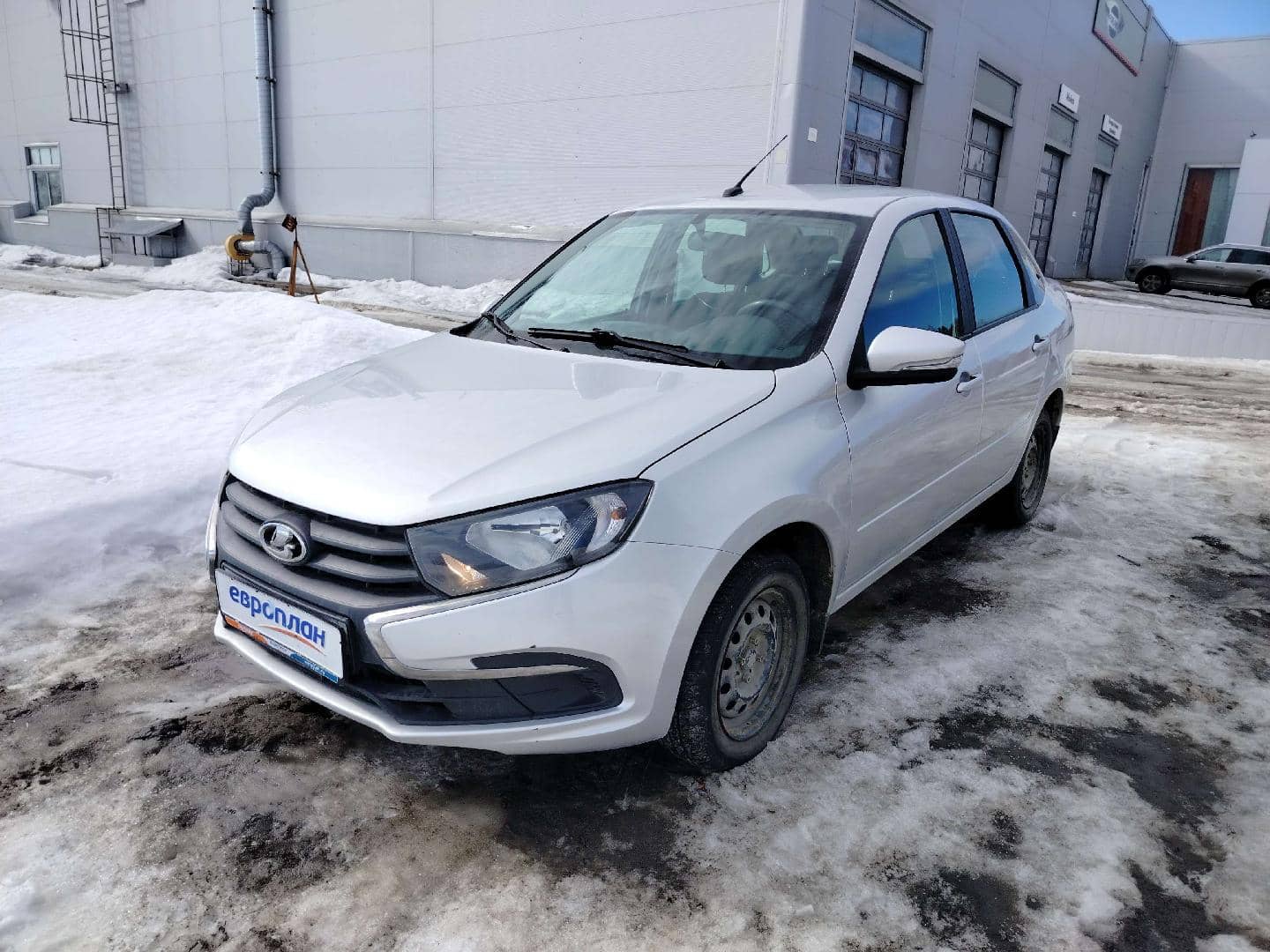 Lada Granta седан