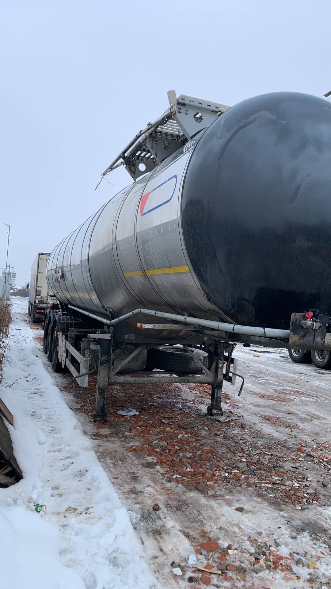 Сеспель Битумовоз SF3B38, 2020 года в лизинг