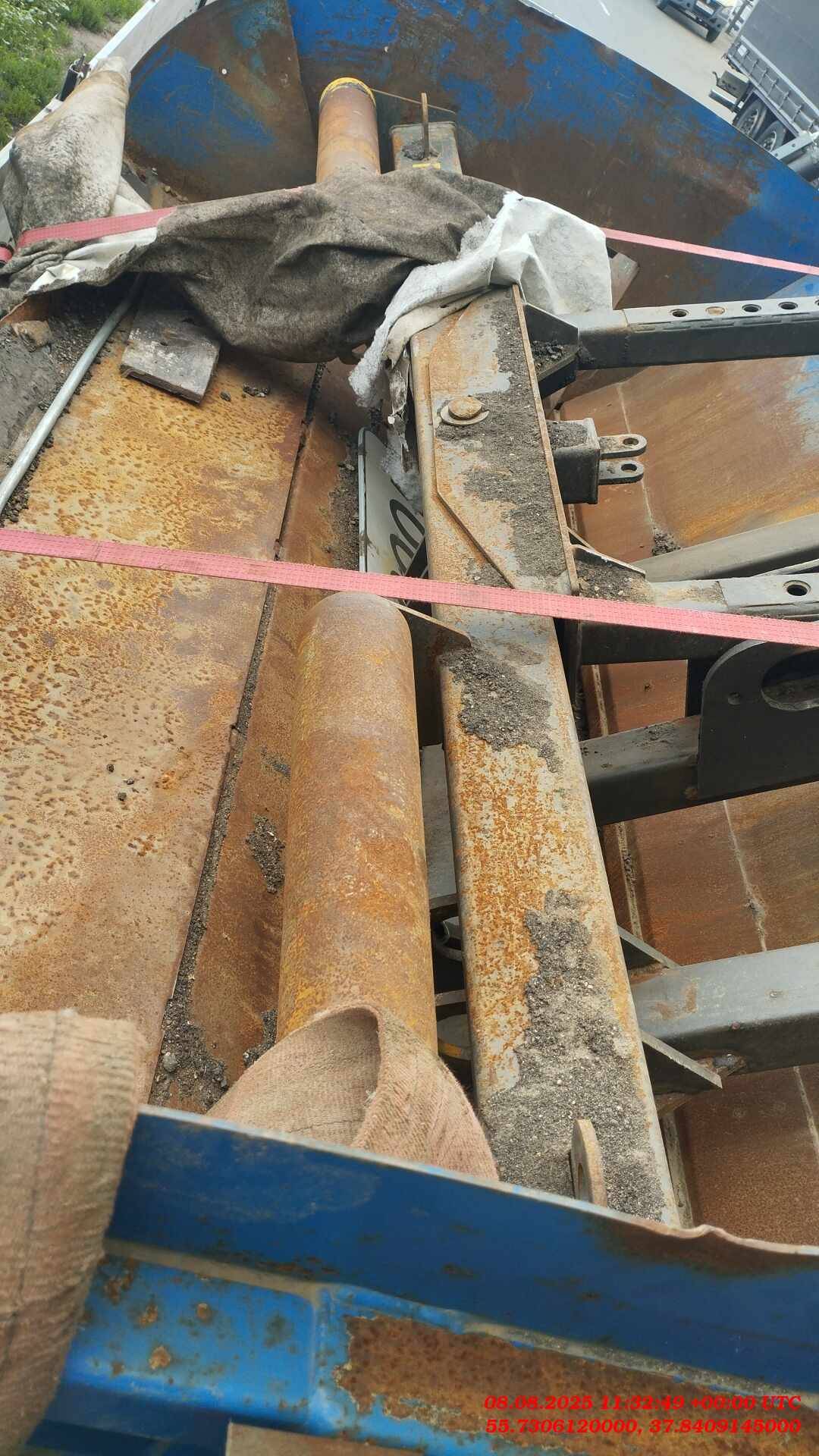 MADROG UP-200 укладчик (отсыпщик) обочин навесной, 2024 года в лизинг