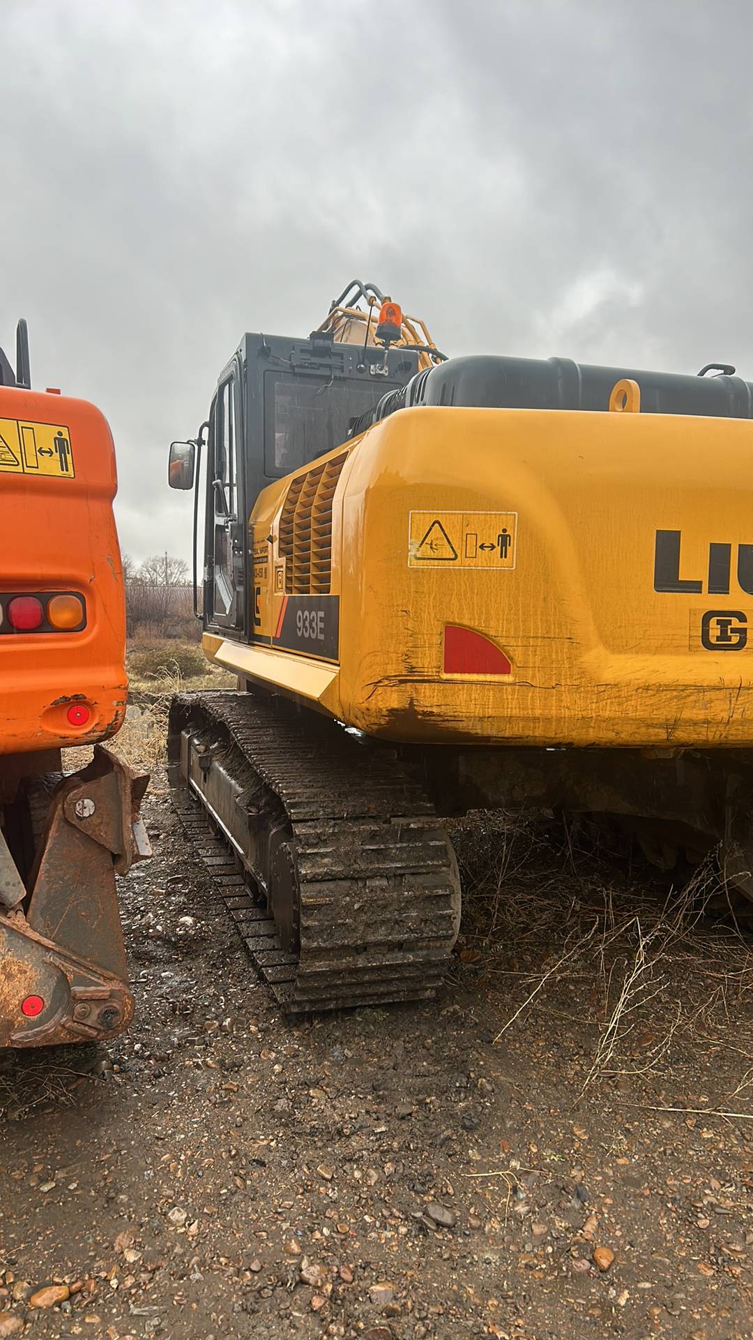 LiuGong CLG933E, 2022 года