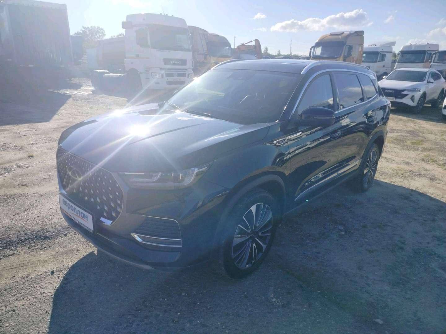 Chery Tiggo 8 PRO MAX