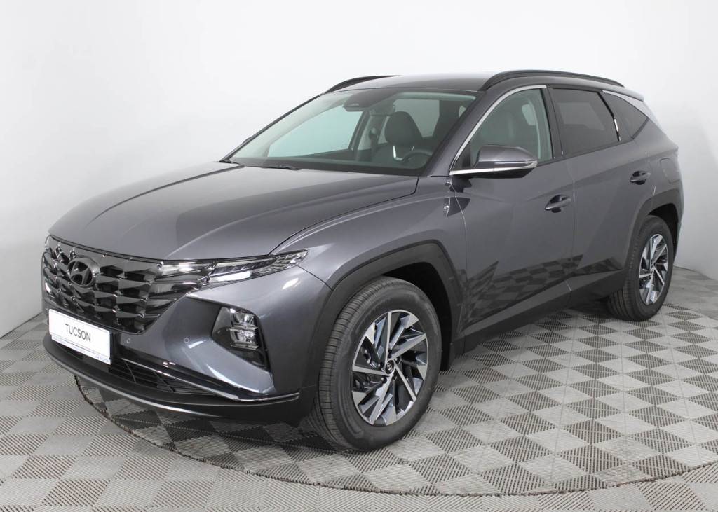 Hyundai Tucson Travel 2.0 6AT 4WD