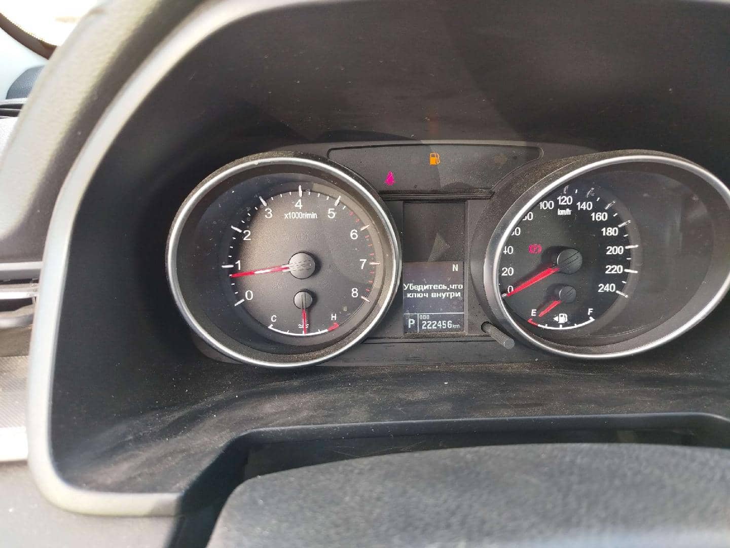 Haval M6,  222 449 км, 2023 года в лизинг