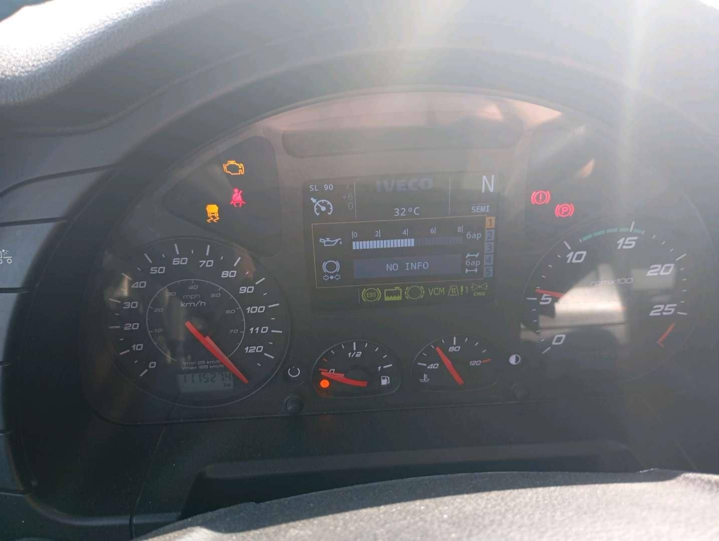 IVECO Stralis AS440S46T/P CNG 4x2,  1 115 294 км, 2019 года в лизинг
