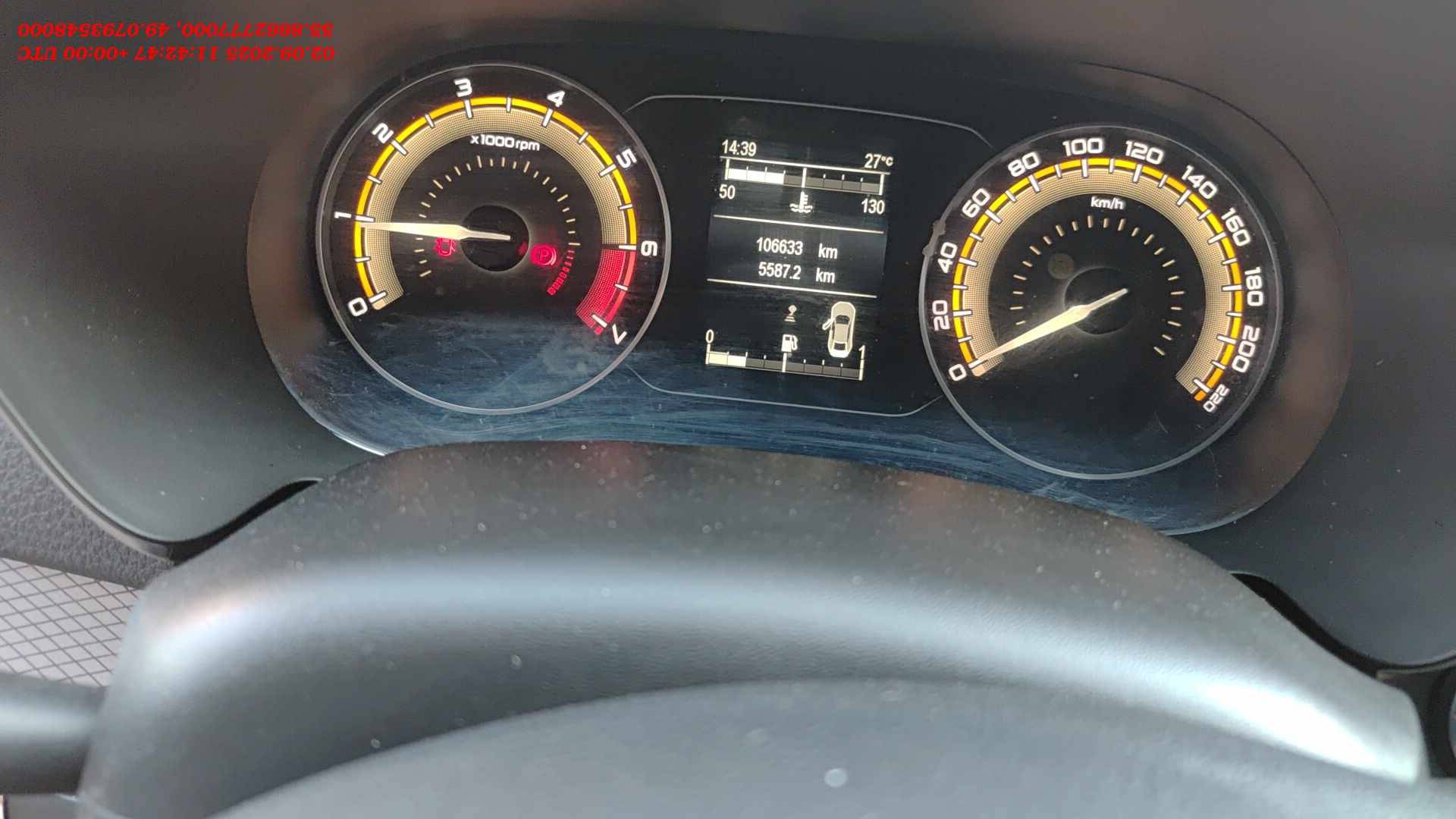 Lada Vesta седан,  106 633 км, 2023 года в лизинг