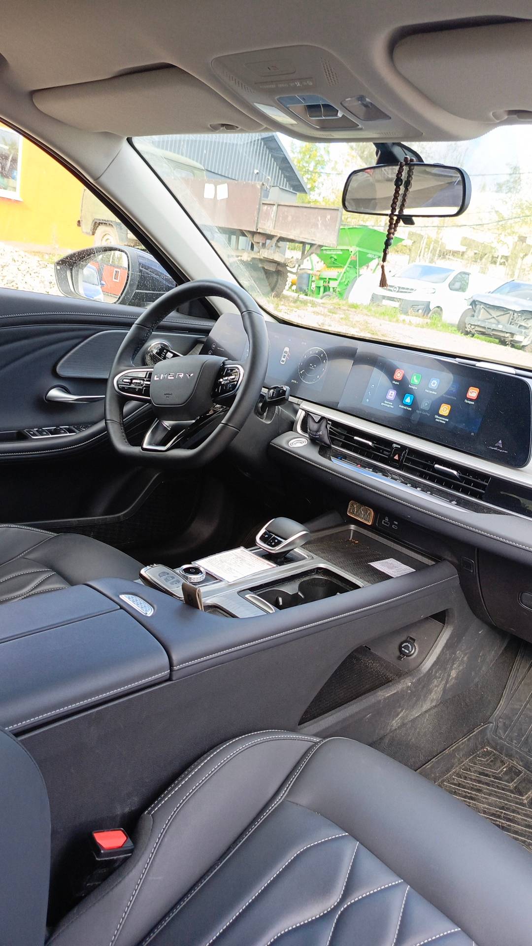 Chery Arrizo 8,  29 176 км, 2024 года в лизинг