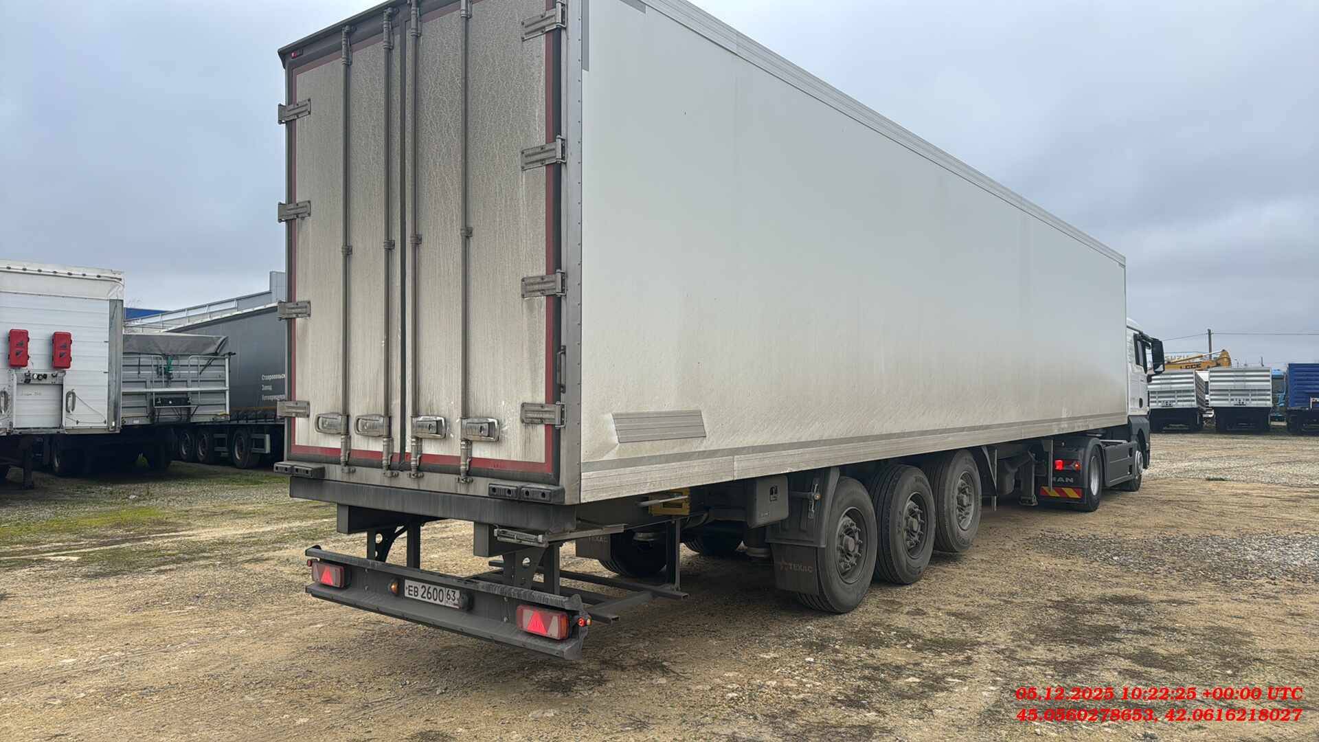 ТЕХАС 9751F1, 2024 года в лизинг