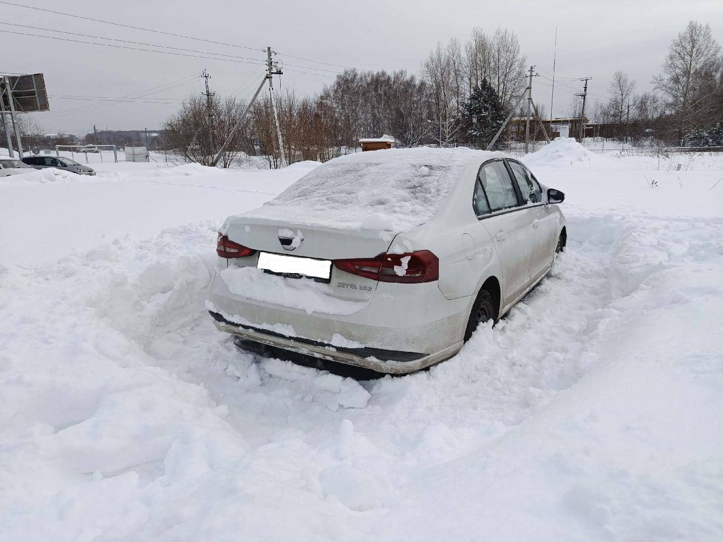 Jetta VA3,  139 273 км, 2023 года в лизинг