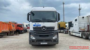 Mercedes-Benz BJ4266Y6DHLA2