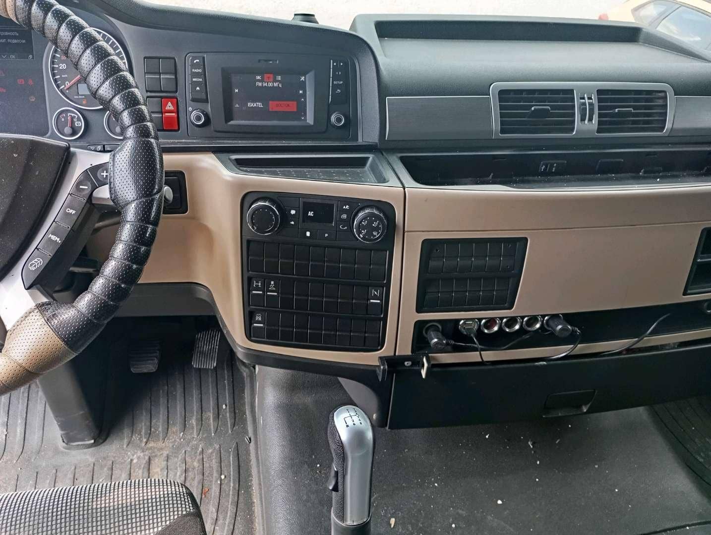 MAN TGX 18.400 4X2 BL SA (GM),  600 000 км, 2019 года в лизинг