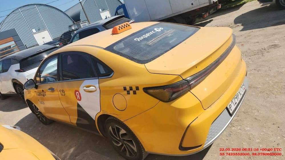 BAIC Ю5 Плюс (U5 Plus),  176 877 км, 2023 года в лизинг