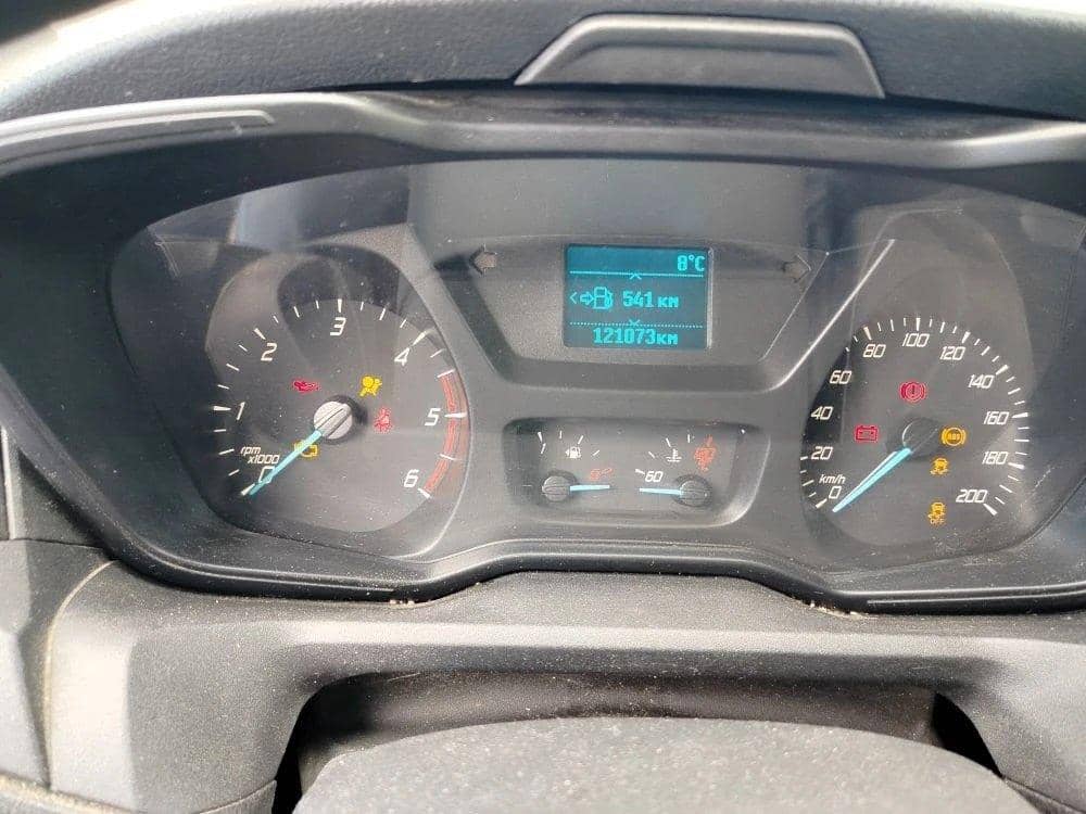Ford Transit,  121 073 км, 2021 года в лизинг