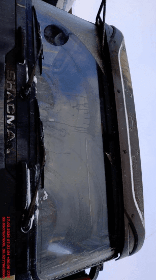 Shacman SX331863366,  320 951 км, 2024 года в лизинг