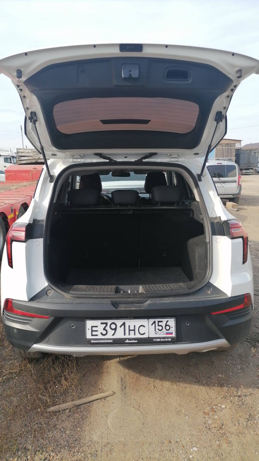 Москвич 3,  182 545 км, 2022 года в лизинг