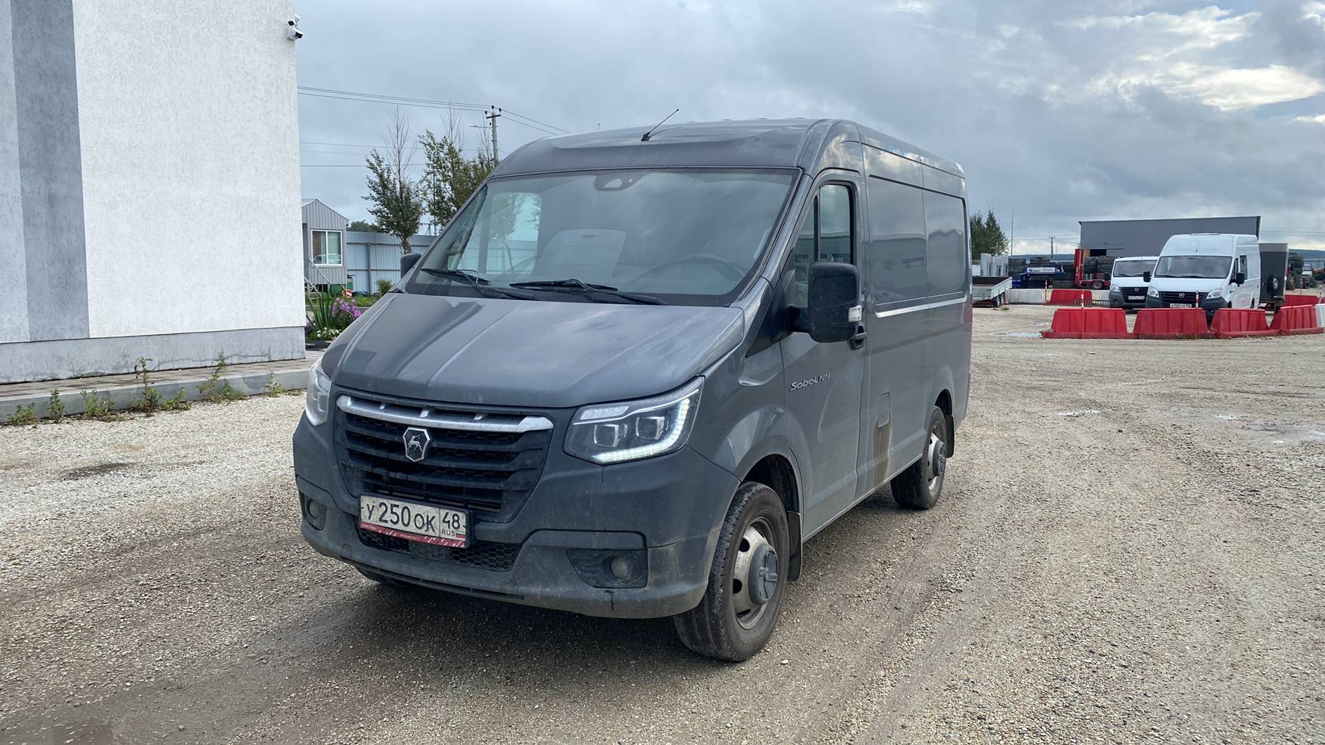 ГАЗ Соболь NN