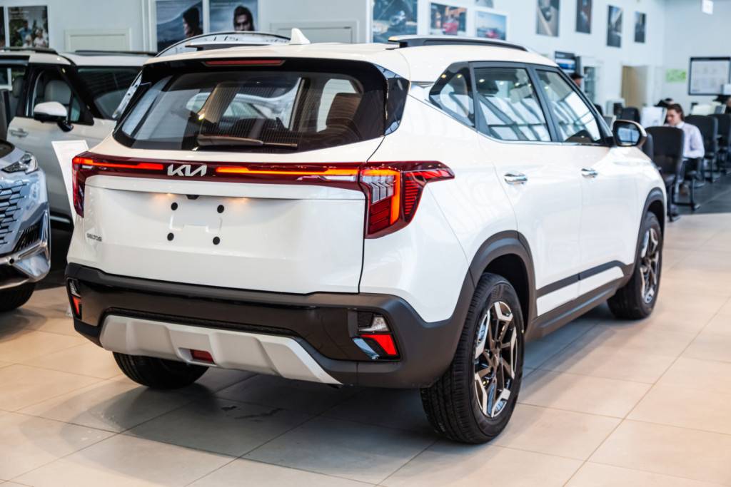 KIA Seltos Premium Edition 1.5 CVT