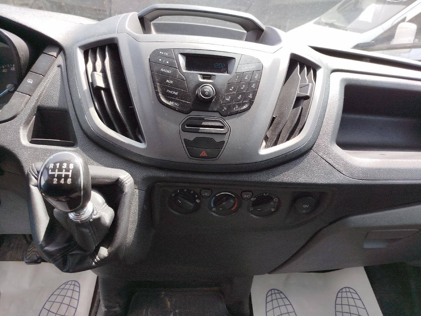 Ford Transit,  145 529 км, 2021 года в лизинг