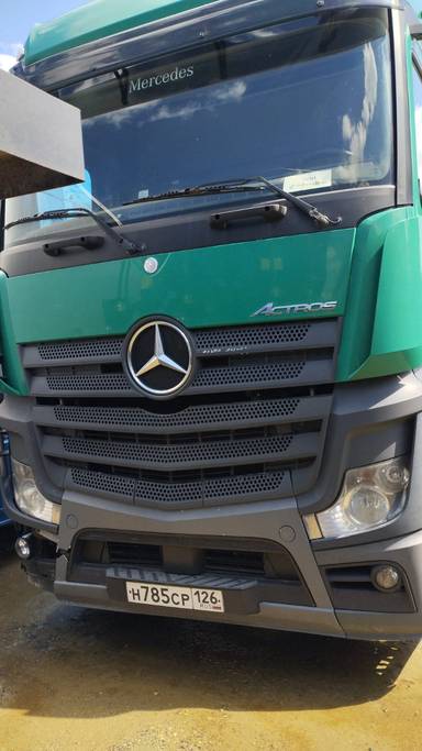 Mercedes-Benz Actros 4 1845 LS 4x2 (BigSpace)